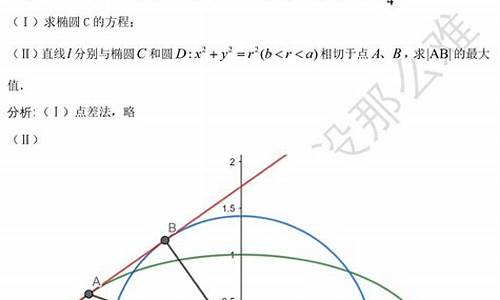 高考圆锥曲线100题,圆锥曲线经典高考题