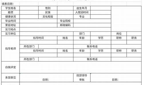 硕士研究生录取登记表_硕士研究生录取登记表在哪里找