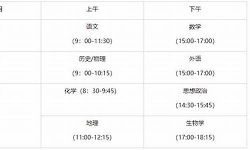 河北高考时间2016_河北高考时间2024年几月几日