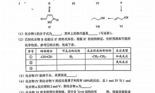 广东高考有机化学_2021广东高考化学考哪几本书